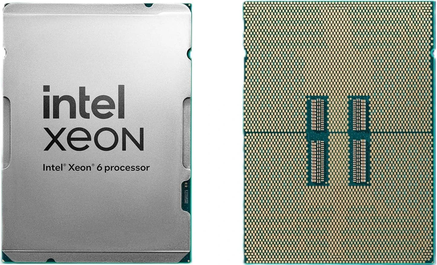 Intel CPU/Xeon 6780E 144 Core 2.20 GHz Tray (PK8077105931400) thumbnail