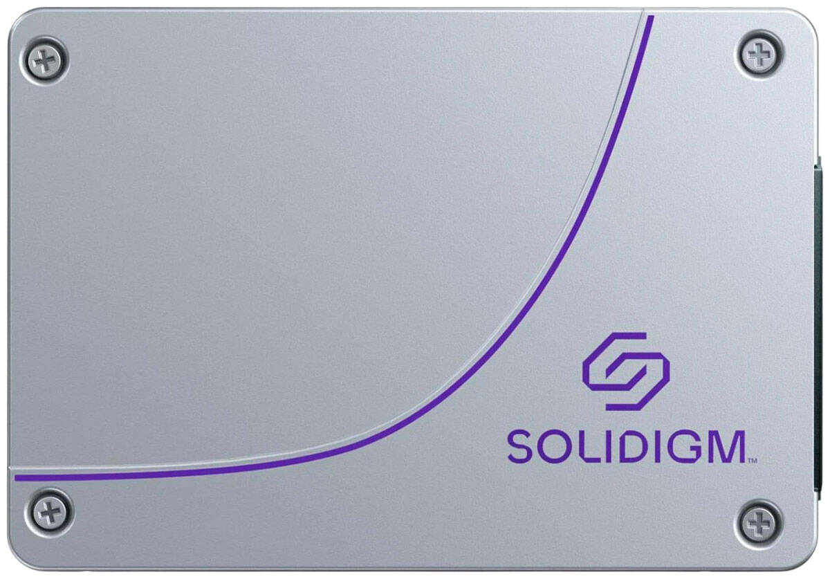 Intel SSD/PS1030 1.6TB 2.5in PCIe 5.0 SglPk (SB5PH27E016T001) thumbnail