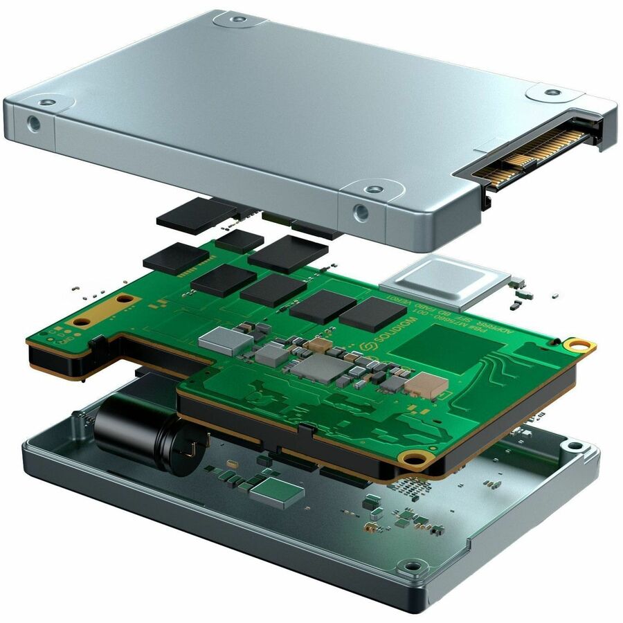 Intel SSD/P5336 7.68TB 2.5in PCIe 4 SglPk (SBFPF2BV076T001) thumbnail