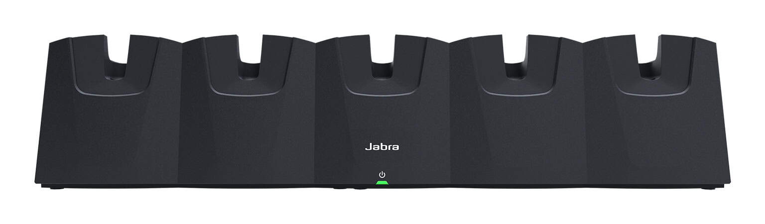 Jabra 14207-94 oplader voor mobiele apparatuur Headset Zwart AC Binnen (14207-94) thumbnail