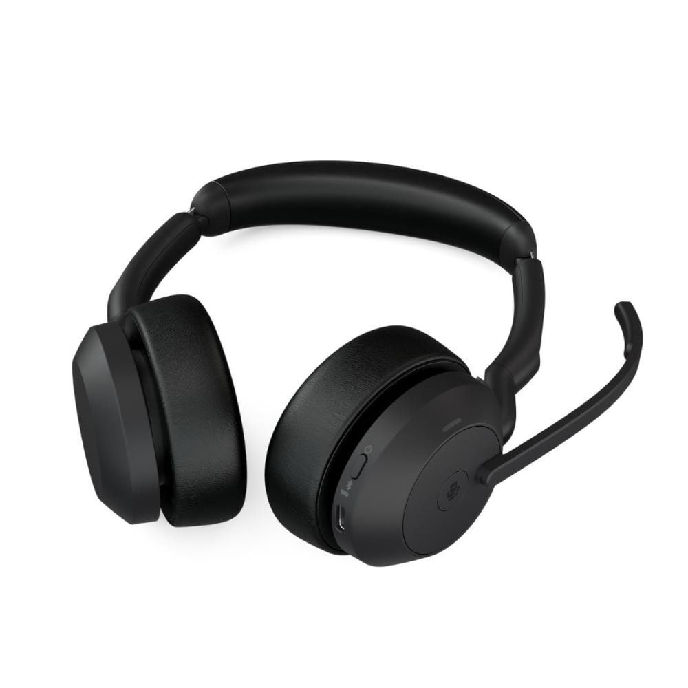 Jabra Evolve2 55 Link390c MS Stereo Multipa (25599-999-899MUL) thumbnail
