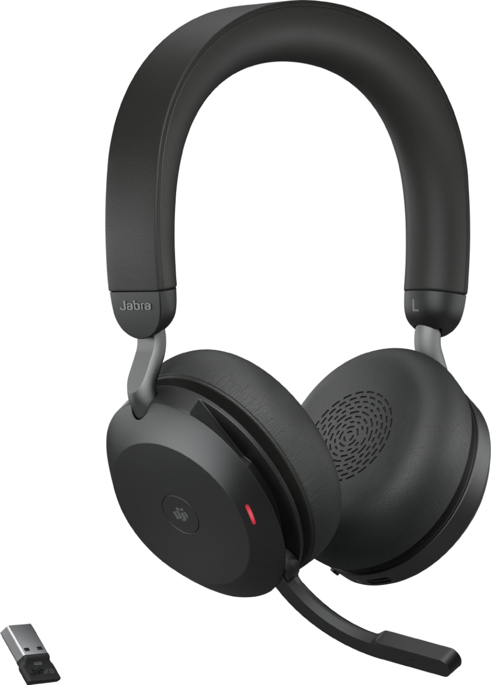 Jabra Evolve2 55 Link390a MS Stereo Multipa (25599-999-999MUL) thumbnail