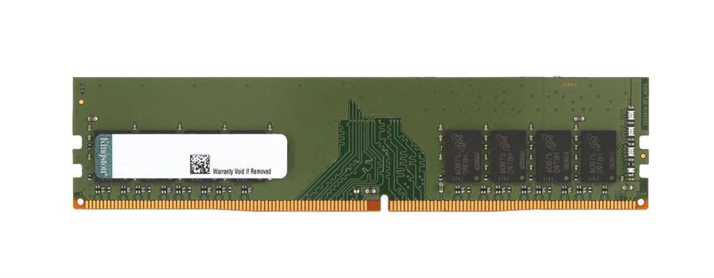 KINGSTON 8GB (1*8GB) 1RX8 PC4-21300V-U DDR4-2666MHZ UDIMM (HP26D4U9S8ME-8) thumbnail