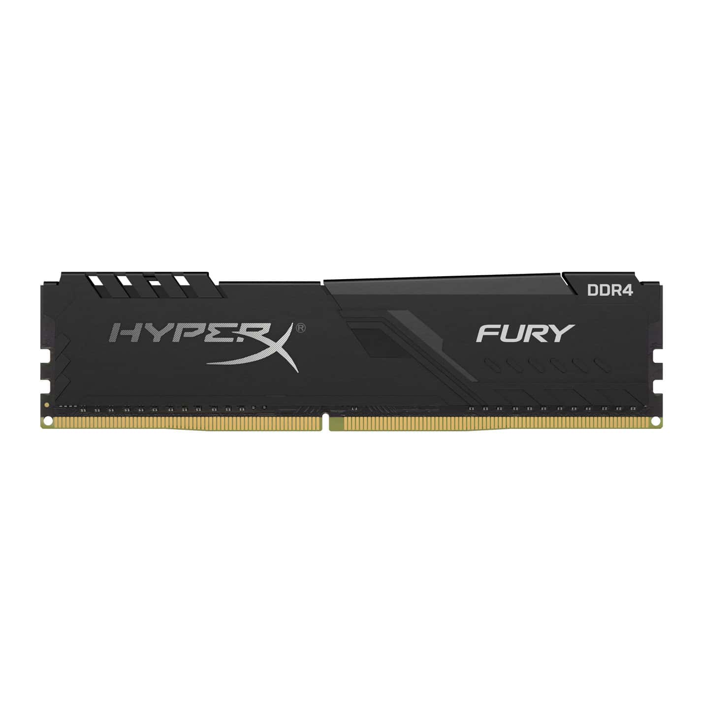 HyperX FURY HX424C15FB3/8 geheugenmodule 8 GB 1 x 8 GB DDR4 288-pin DIMM (HX424C15FB3/8) thumbnail