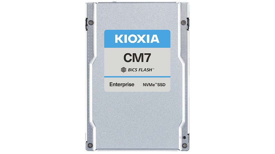 Kioxia X121 CD8P-R dSSD 15.3TB E3.S PCIe SIE (KCD8XPJE15T3) thumbnail
