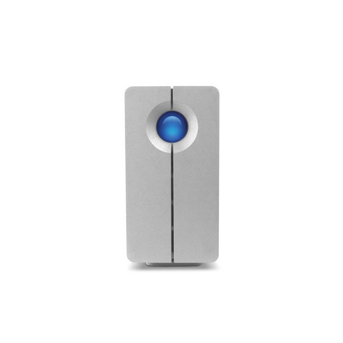 LaCie 2big Quadra/8TB 7.2K 2HS TB/FW800/USB3.0 (9000317) thumbnail