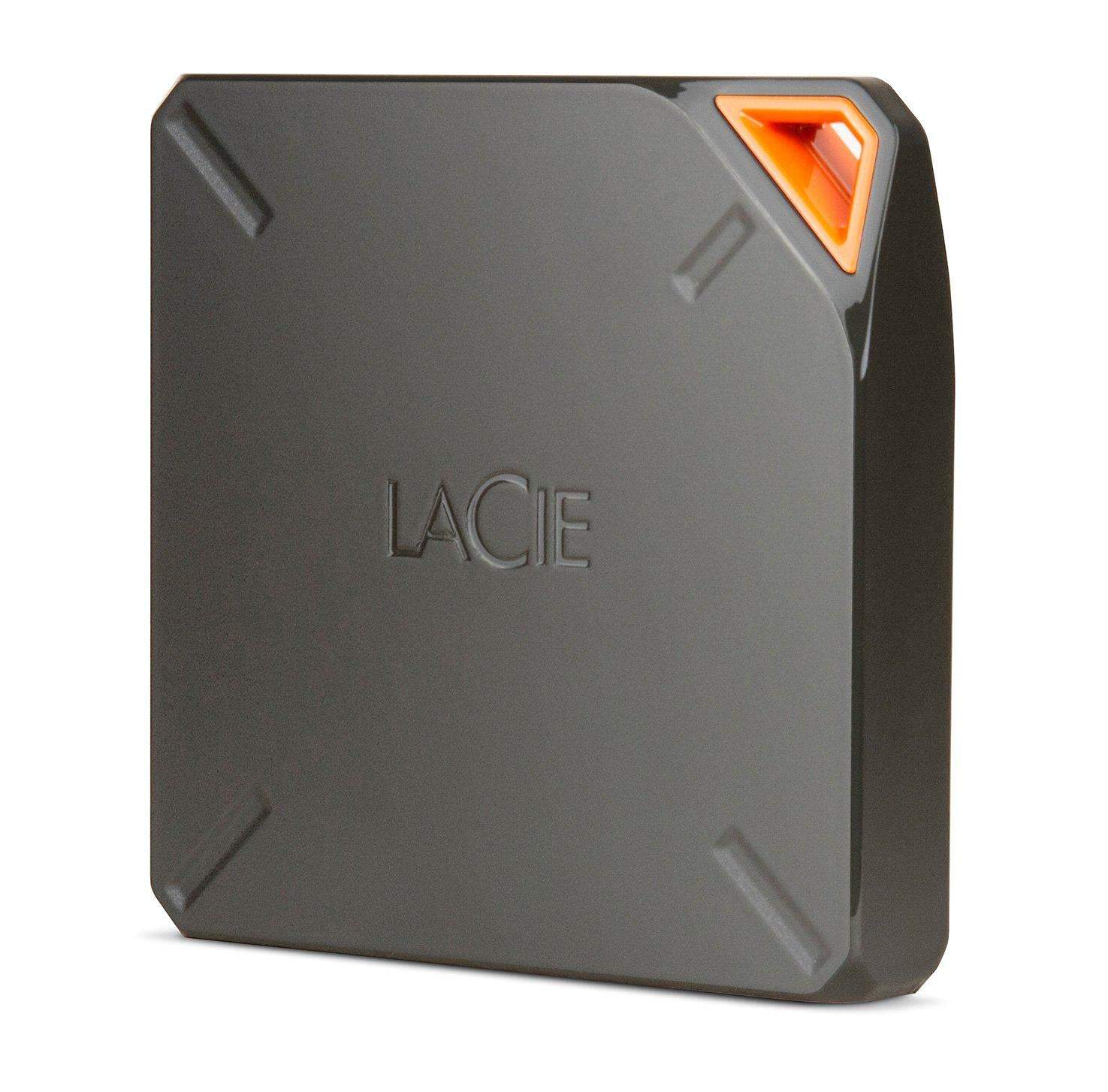 LaCie Fuel/1TB Wi-Fi Mobile Expand You (9000436EK) thumbnail