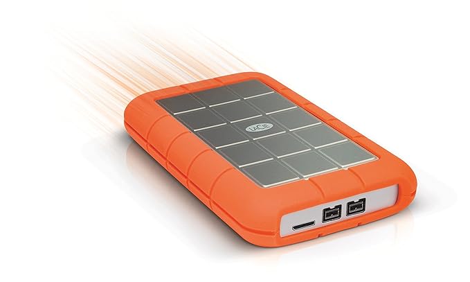 LaCie Rugged Triple 2TB USB 3.0 2.5 (9000448) thumbnail