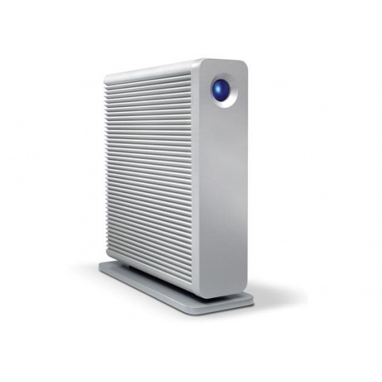 LaCie d2 Quadra v3/5TB 7.2K eSATA/FW800/USB2/3 (9000481EK) thumbnail