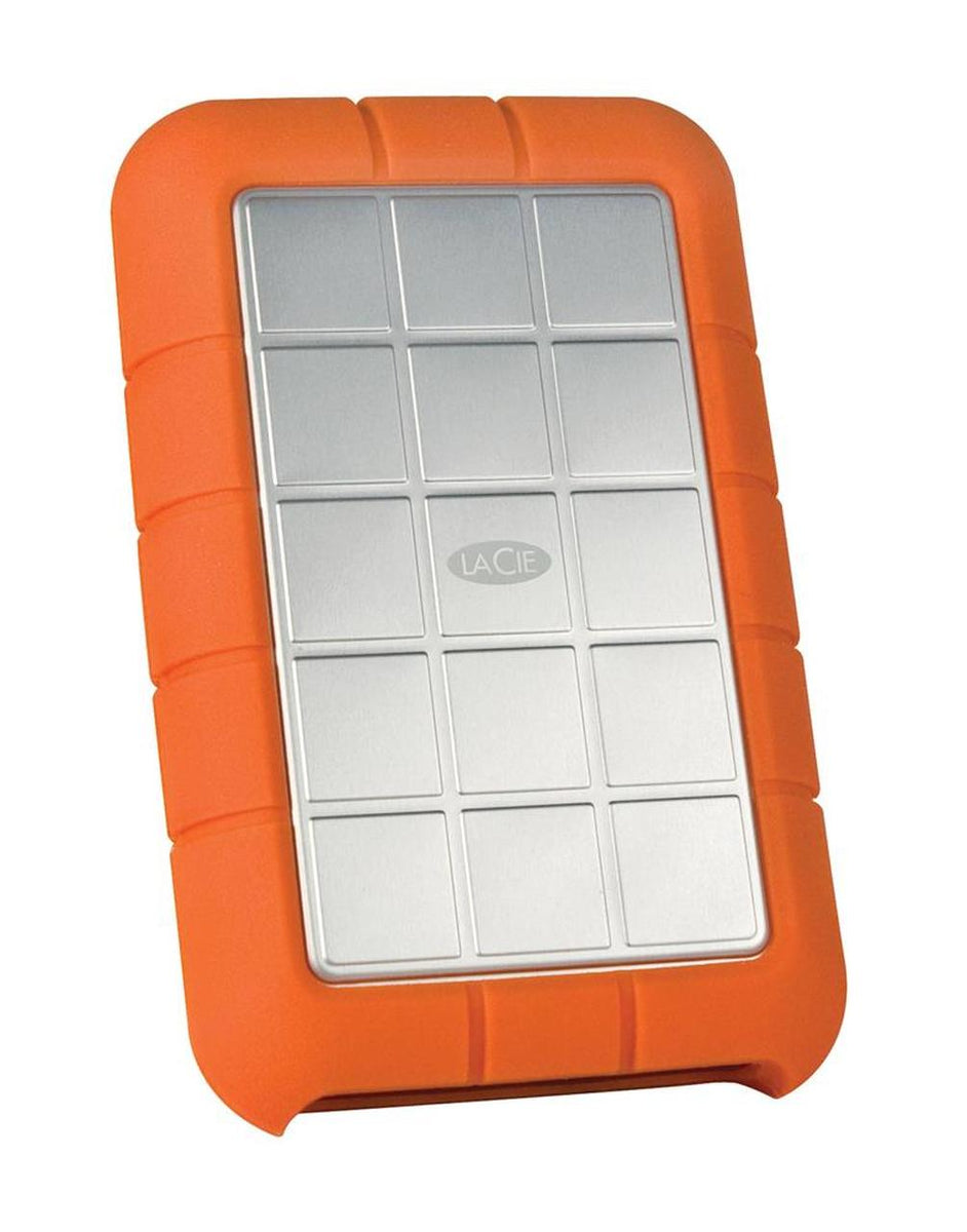 LaCie 4 TB/Thunderbolt2+USB 3.0/7200RPM (9000493EK) thumbnail