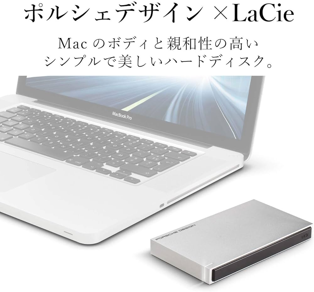 LaCie P922/1TB USB 3.0 2.5 (STET1000400) thumbnail