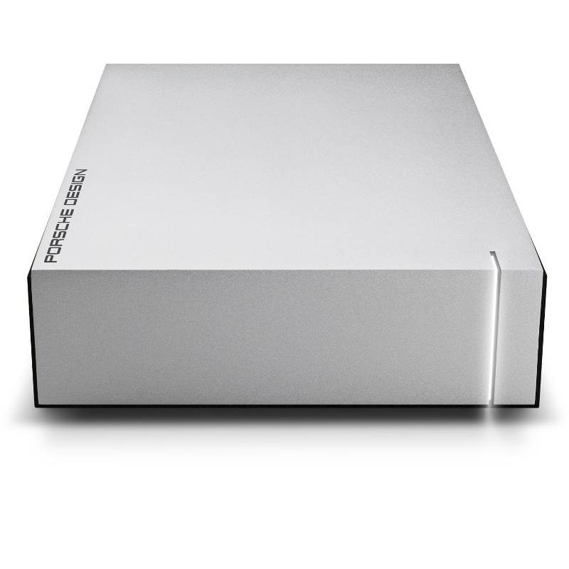 LaCie Porsche Design Desk 4TB USB 3 Mac (STEW4000400) thumbnail
