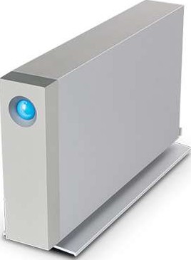LaCie d2 Thunderbolt 2 3TB TH/USB3 (STEX3000200) thumbnail