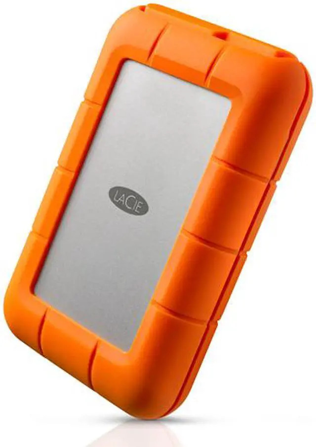 LaCie Rugged Raid/4TB 2.5 USB 3.0 (STFA4000400) thumbnail