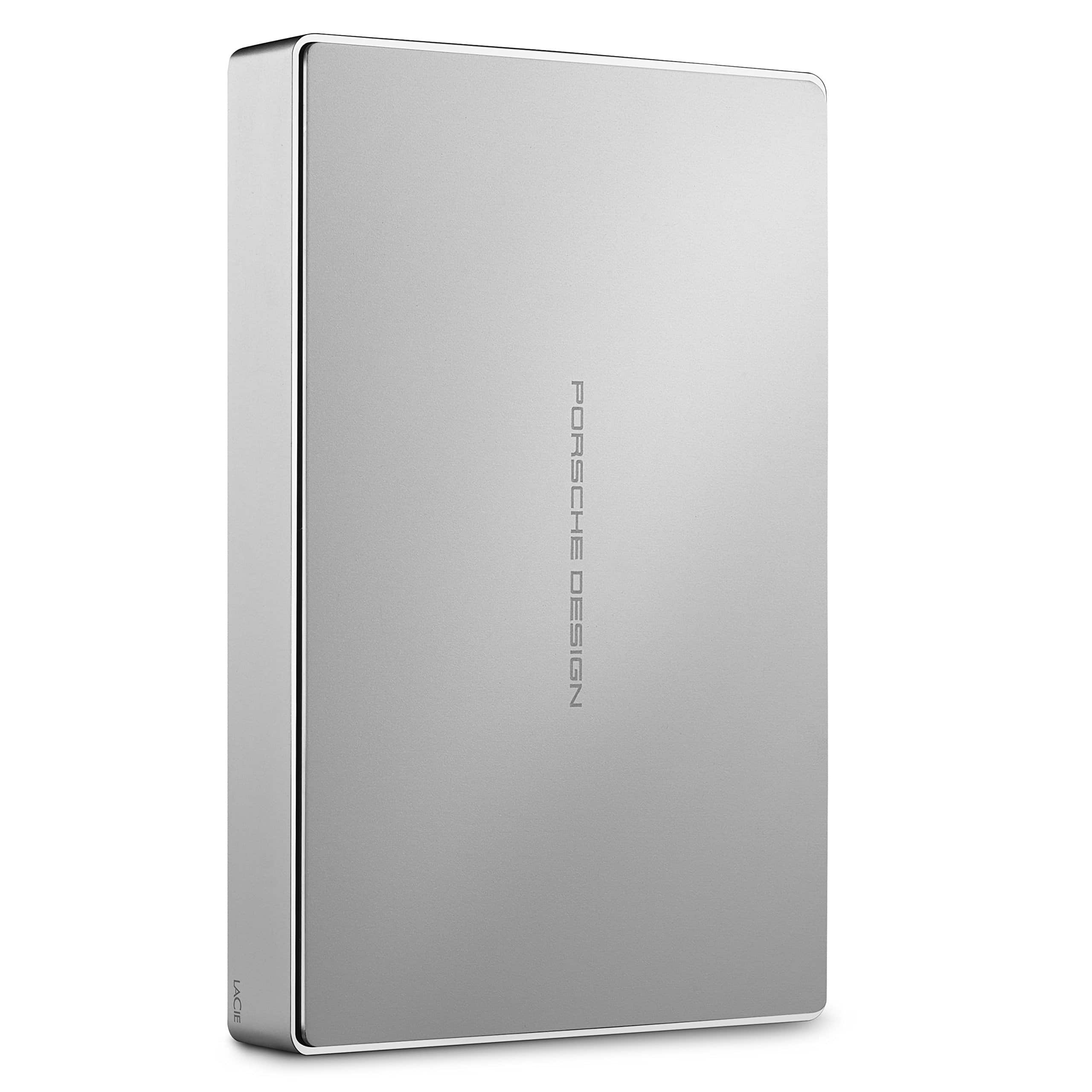 LaCie Porsche/5TB 2.5E/USB 3.1 Type C (STFD5000400) thumbnail