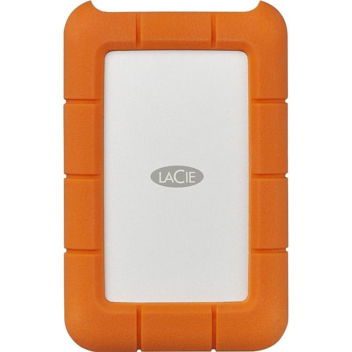 LaCie Porsche Dsg Dskt/4TB 3.5E/USB 3.1 Type C (STFE4000200) thumbnail