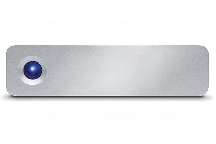 LaCie d2 Thunderbolt 2 USB3.0 6TB (STGJ6000400) thumbnail