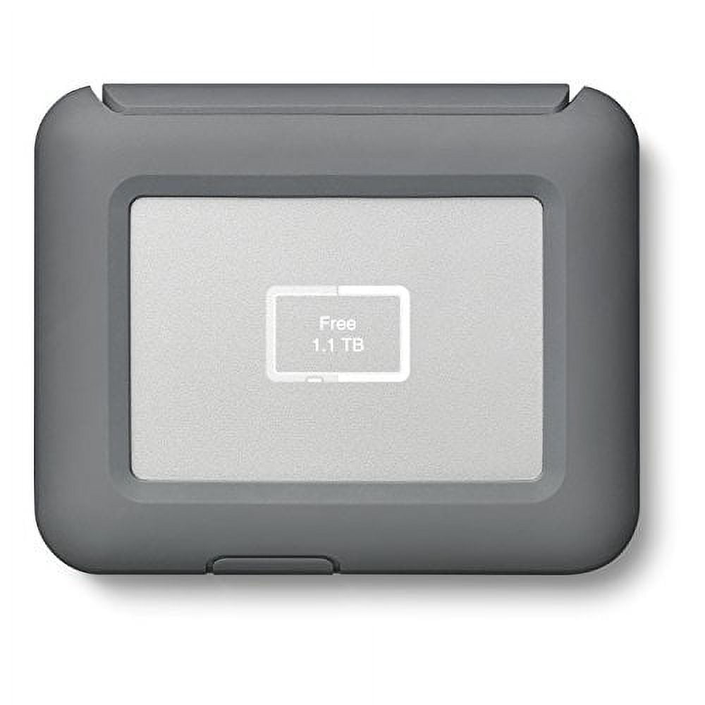LaCie DJI Copilot 2.5E 2TB USB3.1 w/Sec (STGU2000400) thumbnail