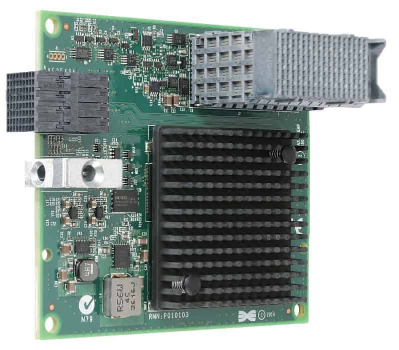 Lenovo 00AG590 netwerkkaart Intern Ethernet 10000 Mbit/s (00AG590) thumbnail