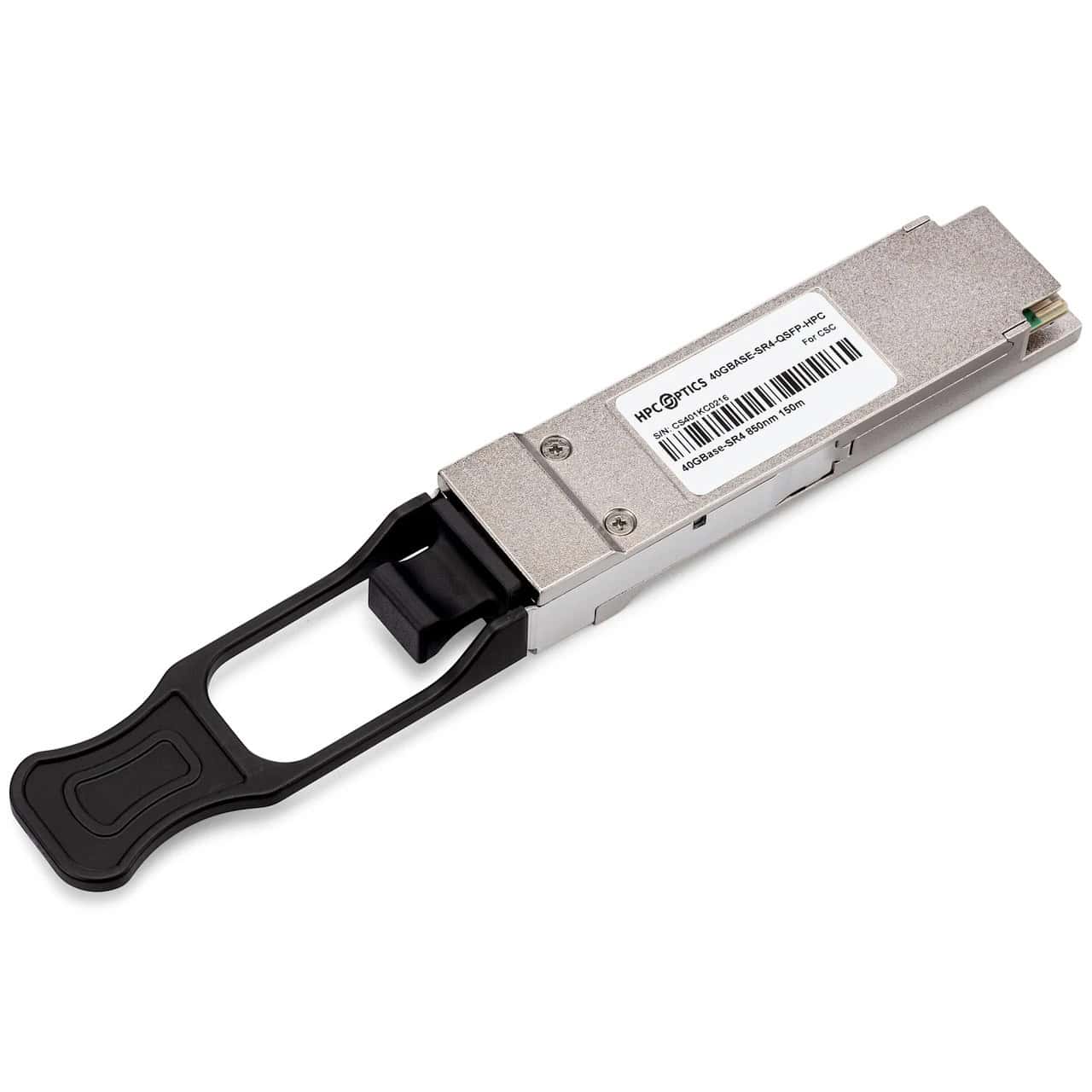 Lenovo 40GBASE-iSR4 QSFP+Transceiver (00D9865) thumbnail