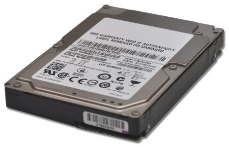 Lenovo 1.8TB 10K 12G SAS 2.5" G3HS 512e interne harde schijf 1,8 TB 10000 RPM 2.5" (00NA271) thumbnail