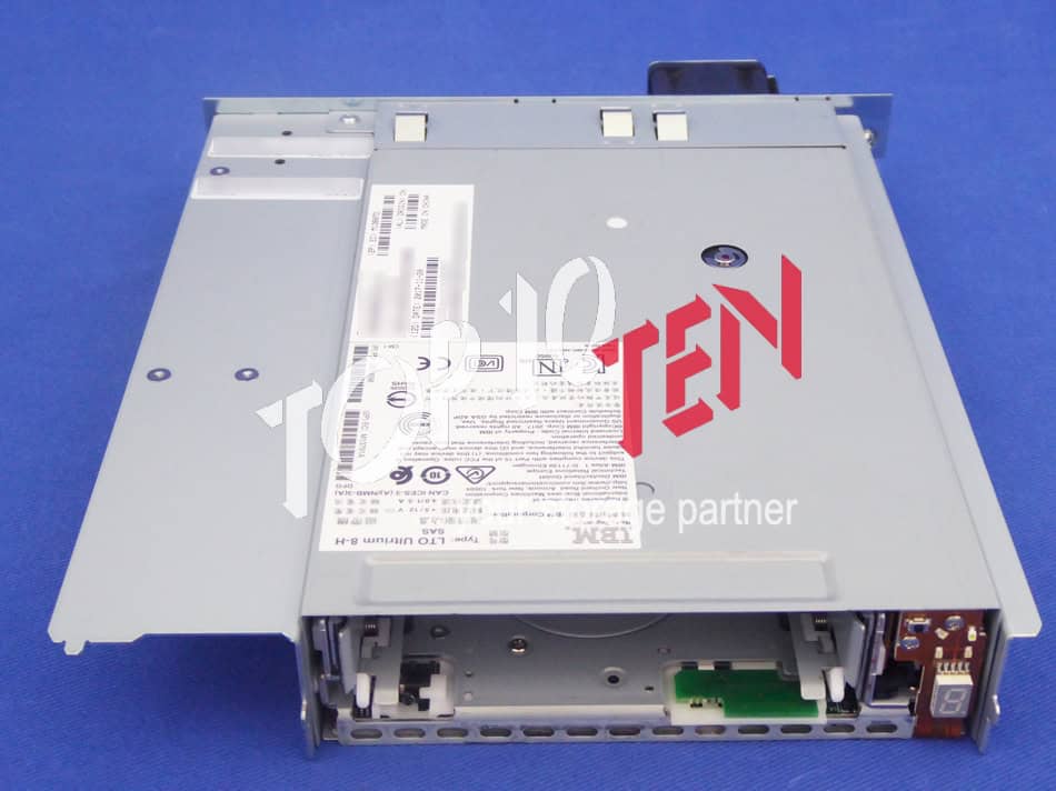 Lenovo LTO 8 HH SAS Drive (01KP953) thumbnail