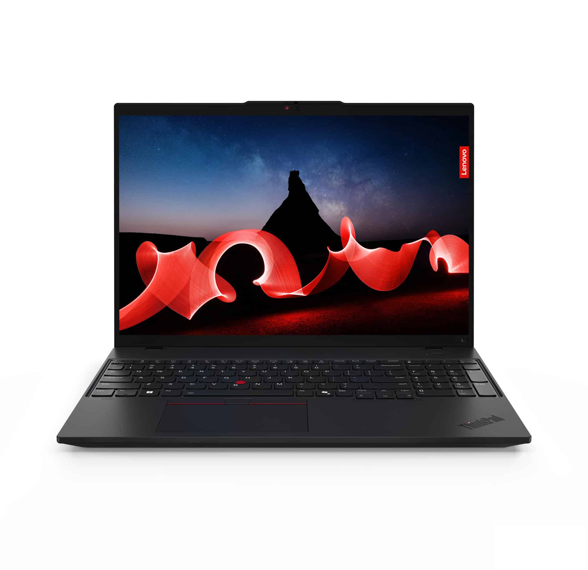 Lenovo ThinkPad L16 Gen 1 (AMD) AMD Ryzen™ 7 PRO 7735U Laptop 40,6 cm (16) WUXGA 16 GB DDR5-SDRAM 512 GB SSD Wi-Fi 6E (802.11ax) Windows 11 Pro Engels Zwart (21L7001GMH) thumbnail