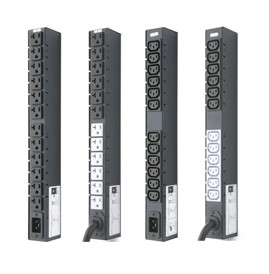 Lenovo DPI 100-127V PDU L5-15P (39Y8905) thumbnail