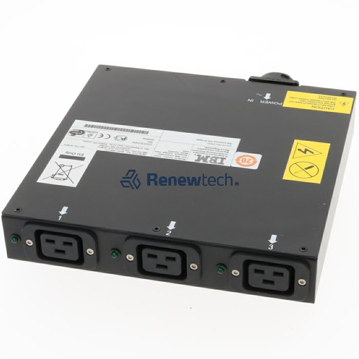 Lenovo DPI 32A 250V Frontend IEC 309 2P PDU (39Y8934) thumbnail