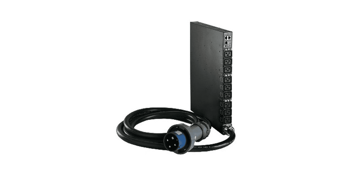 Lenovo IBM DPI 63A FE IEC309 2P+Gnd PDU (39Y8935) thumbnail