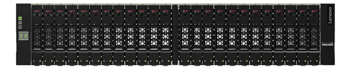 Lenovo 4587A31 behuizing voor opslagstations HDD-/SSD-behuizing Zwart 2.5/3.5 (4587A31) thumbnail