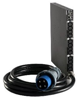 Lenovo 46M4002 energiedistributie 13 AC-uitgang(en) 1U Zwart (46M4002) thumbnail