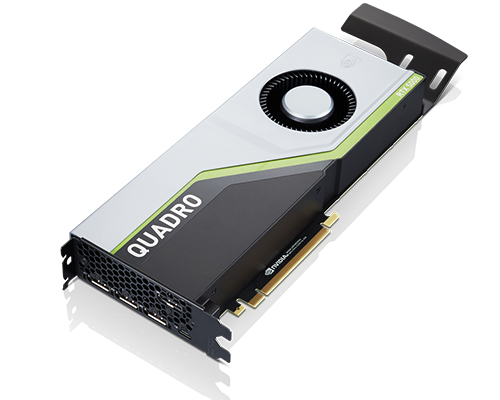 Lenovo 4X60U98733 videokaart NVIDIA Quadro RTX 5000 16 GB GDDR6 (4X60U98733) thumbnail