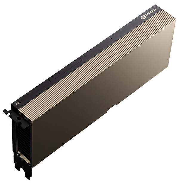 Lenovo 4X67A13135 videokaart NVIDIA A100 40 GB Hoge bandbreedtegeheugen 2 (HBM2) (4X67A13135) thumbnail