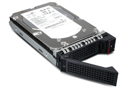 Lenovo 4TB 3.5" 7.2K Ent SAS interne harde schijf 7200 RPM 3.5" (4XB0G88731) thumbnail