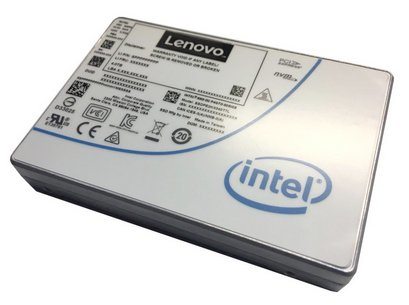 Lenovo 4XB7A10204 internal solid state drive 2 TB 2.5" U.2 NVMe 3D TLC (4XB7A10204) thumbnail