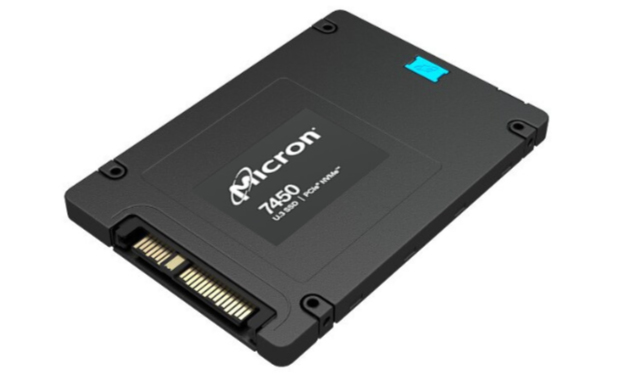 Lenovo 4XB7A13971 internal solid state drive 6,4 TB 2.5" PCI Express 4.0 NVMe 3D TLC NAND (4XB7A13971) thumbnail
