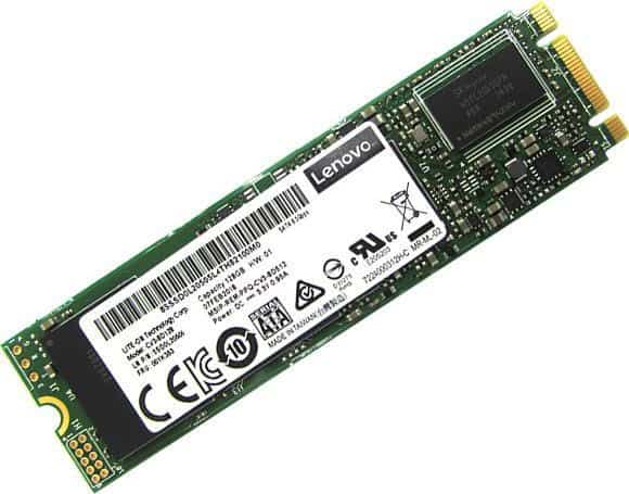 Lenovo 4XB7A14049 internal solid state drive 240 GB M.2 PCI Express 2.0 (4XB7A14049) thumbnail