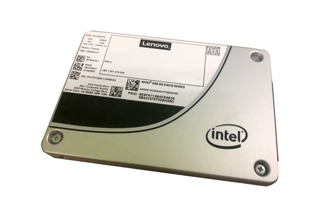 Lenovo 4XB7A14914 internal solid state drive 240 GB 3.5" SATA III (4XB7A14914) thumbnail
