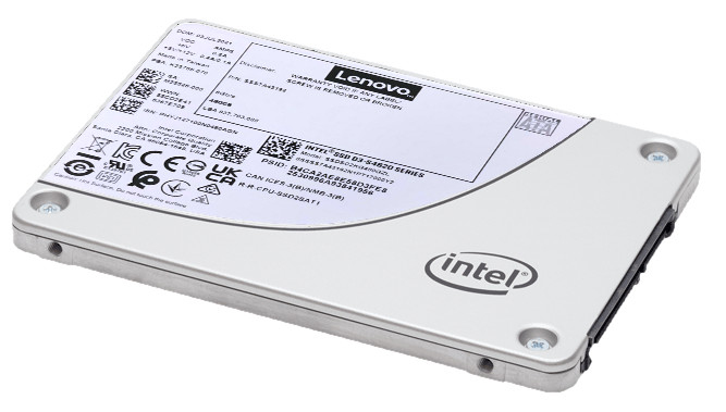 Lenovo S4620 3,84 TB 3.5" SATA III TLC 3D NAND (4XB7A17140) thumbnail