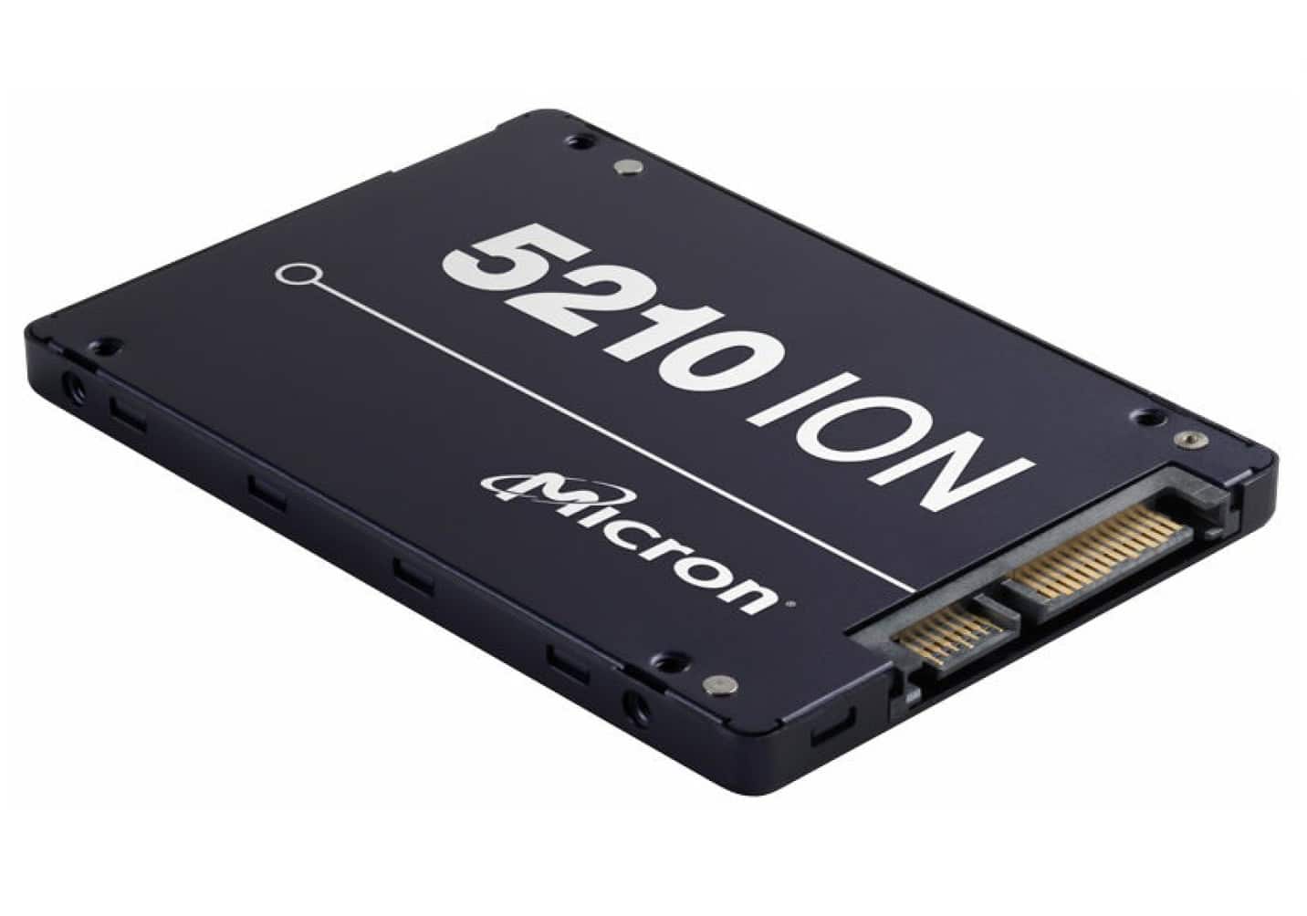 Lenovo 4XB7A38145 internal solid state drive 3,84 TB 2.5" SATA III QLC 3D NAND (4XB7A38145) thumbnail