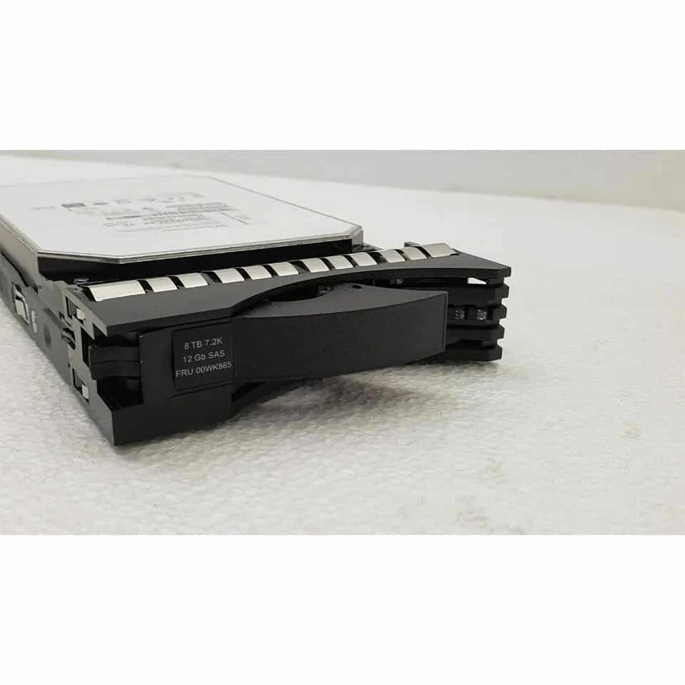 Lenovo DE Series 18TB 7.2K 3.5 HDD 4U60 (4XB7A74943) thumbnail