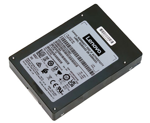 Lenovo 4XB7A83215 internal solid state drive 800 GB 2.5" SAS 3D eTLC (4XB7A83215) thumbnail