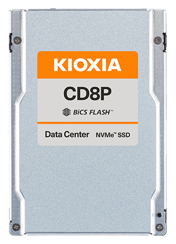 Lenovo CD8P 6,4 TB 2.5" PCI Express 5.0 NVMe TLC (4XB7A93890) thumbnail
