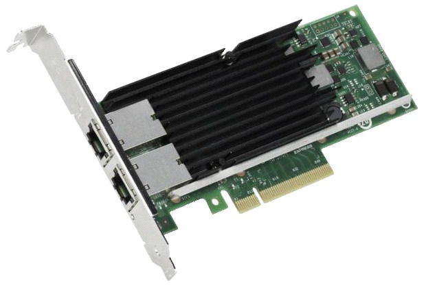 Lenovo X540-T2 Intern Ethernet 10000 Mbit/s (4XC0F28732) thumbnail