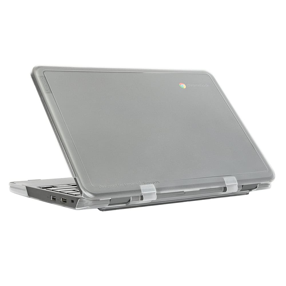 Lenovo 4Z11D05518 laptoptas 29,5 cm (11.6") Hardshell-doos Transparant (4Z11D05518) thumbnail