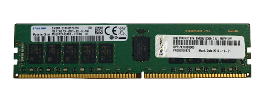 Lenovo 4ZC7A08706 geheugenmodule 8 GB 1 x 8 GB DDR4 288-pin DIMM ECC (4ZC7A08706) thumbnail