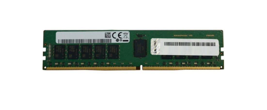 Lenovo 4ZC7A08744 geheugenmodule 64 GB 1 x 64 GB DDR4 288-pin DIMM (4ZC7A08744) thumbnail