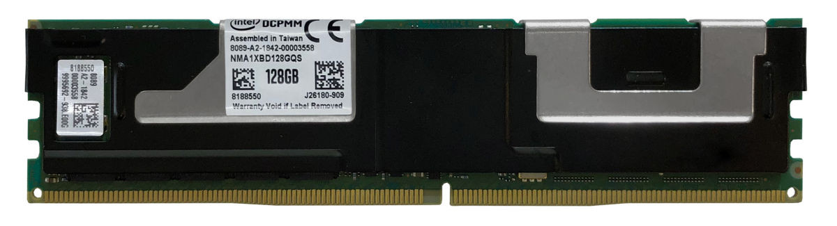 Lenovo 4ZC7A15110 geheugenmodule 128 GB 1 x 128 GB DDR4 288-pin DIMM (4ZC7A15110) thumbnail