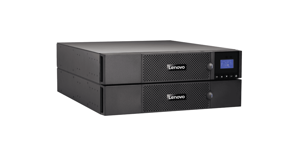 Lenovo IBM RT1.5kVA 2U Rack or Tower UPS 200-2 (55941KX) thumbnail